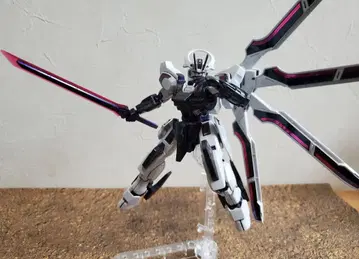 HG 1/144 건담 슈바르제테 [ 도색 완료 ]