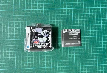 포켓몬 아크릴 키링 블랙