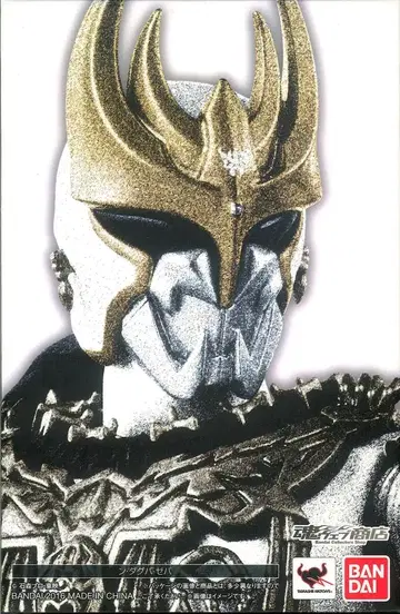 반다이 S.H.Figuarts/진골조제법 가면라이더 쿠우가 다그바 제바