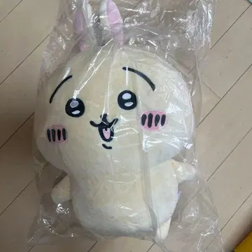 치이카와 (먼작귀) 토끼 초 BIG 봉제 인형 ~야하~