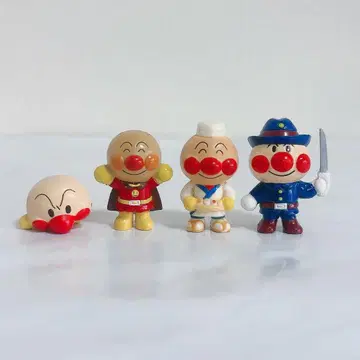 호빵맨 뮤지엄 호빵맨 피규어