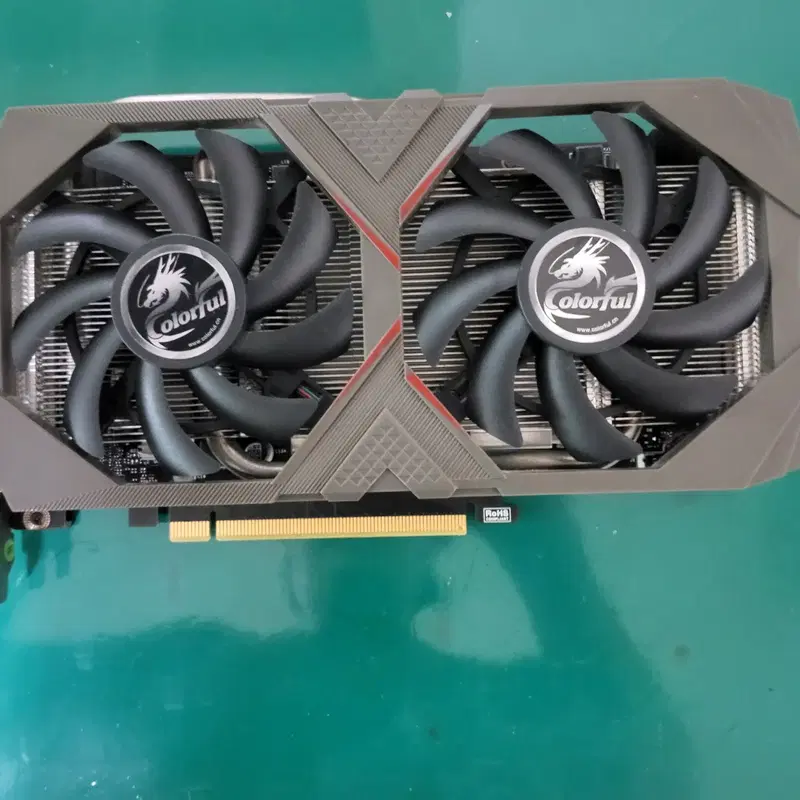 Colorful RTX 2060 6G 판매합니다.