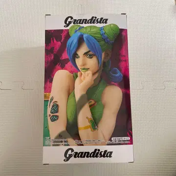 Grandista 죠죠 쿠죠 죠린 피규어