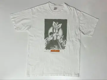 DEVILMAN 데빌맨 반팔 티셔츠 화이트 L 사이즈