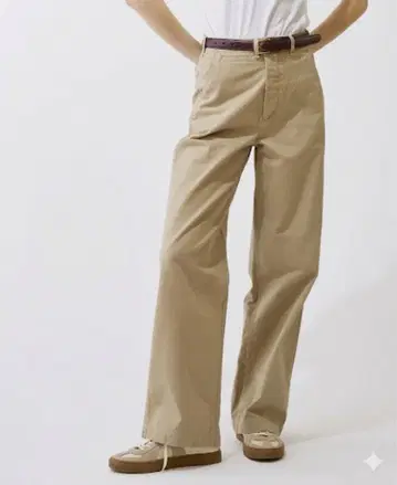 [ 새상품급 ] THE SHINZONE CHINO