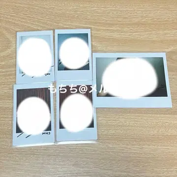 CLASS:y 클래시 현서 사인 폴라로이드