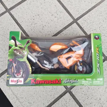Maisto 가와사키 닌자 ZX-10R 1/12