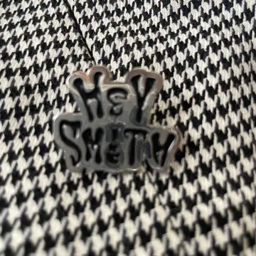 [최종 가격 인하] HEY-SMITH 헤이스미스 헤이스미 핀 배지 굿즈