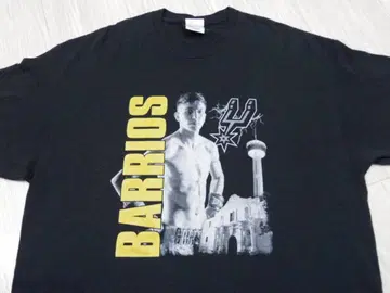 복싱 마리오 바리오스 Mario Barrios T셔츠