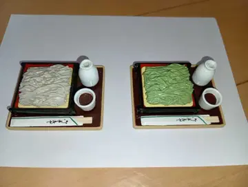 리멘트 와쇼쿠도리 모리소바&차소바 리프 포함