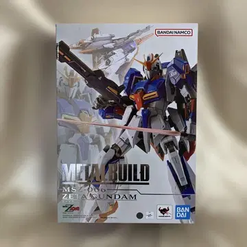 METAL BUILD 제타 건담 [ 기동전사 Z 건담 ]