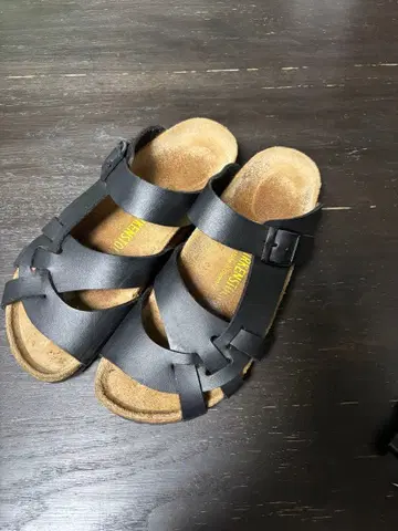 버켄스탁 birkenstock pipa 사이즈 38