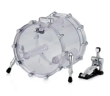 Pearl Drums Miniature Collection2 베이스 드럼