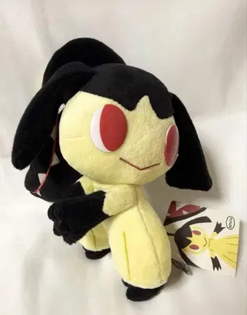 pokemon time 피타토 쿠치토 봉제 인형