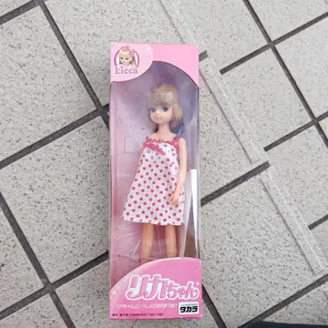 타카라 리카짱 인형 본체