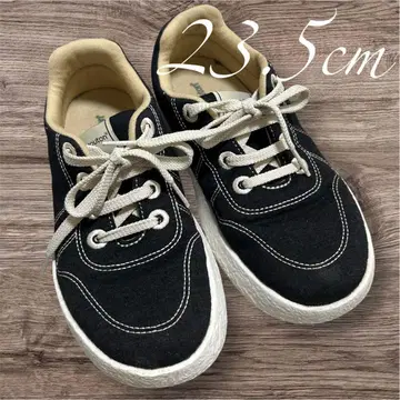 LeMouton Mate 루머튼 메이트 가벼운 메리노울 스니커즈 블랙