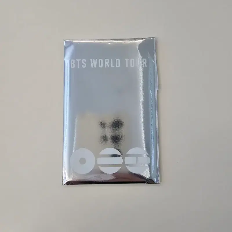 방탄소년단 bts 부산콘 기프트 포카세트 미개봉 양도