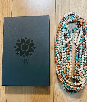 가격 인하했습니다! CITRUS GUDLI NECKLACE