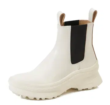 JIL SANDER Stivaletto WHITE 사이즈 40