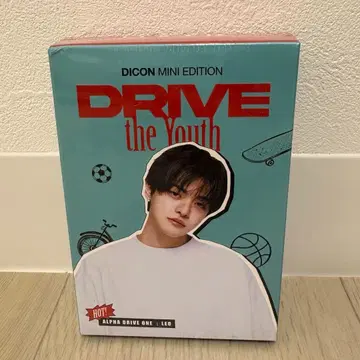 ALPHADRIVEONE ALD1 DICON MINIEDITION 리오
