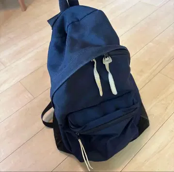 DIGWEL 디가웰 네이비 백팩 백팩