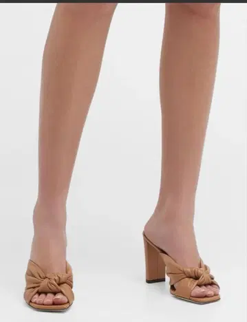 JIMMY CHOO AVENUE 85 샌들 37