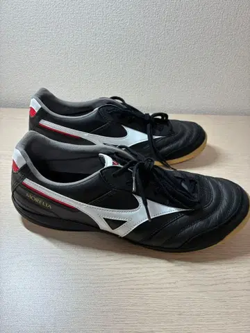 MIZUNO MORELIA 풋살화 블랙 26.5