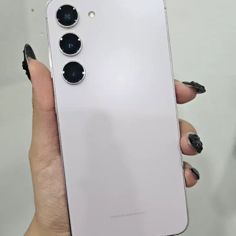 갤럭시 S23 256기가 라벤더 색상 256GB 판매합니다
