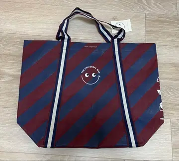 ANYA HINDMARCH 레어 에코백 라지
