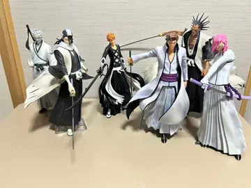 BLEACH 피규어 묶음 판매 [박스 있음] 제일복권