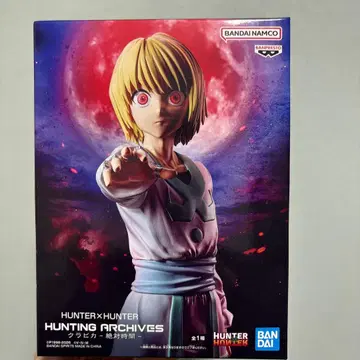 HUNTER x HUNTER 크라피카 절대시간 피규어