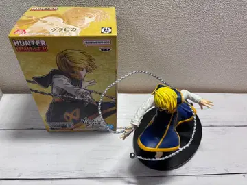 HUNTER x HUNTER 크라피카 피규어
