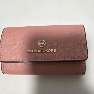 MICHAEL KORS 키케이스 핑크