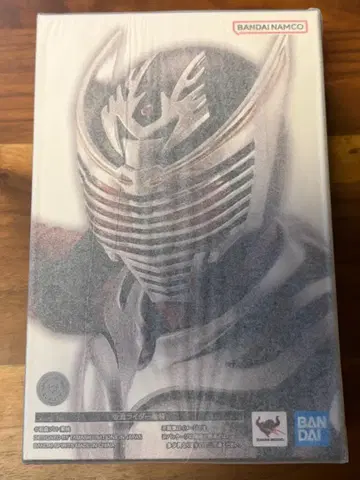 S.H.Figuarts (진골조제법) 가면라이더 류우키
