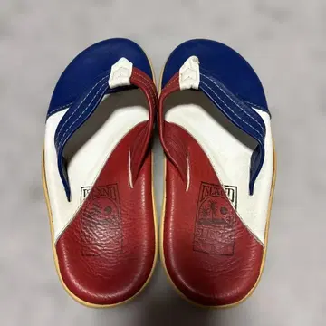 ISLAND SLIPPER 쪼리 샌들 트리코롤 사이즈 8