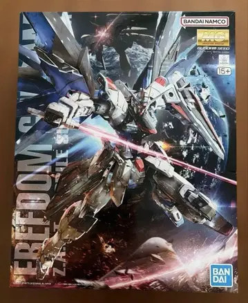 MG 프리덤 건담 Ver.2.0