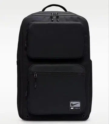 NIKE Utility Elite 백팩 블랙 27L