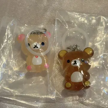 리락쿠마 코리락쿠마 메지루시 액세서리