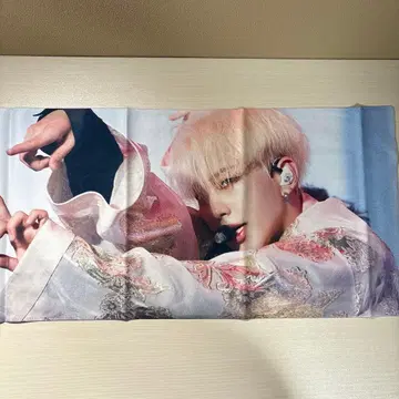 세븐틴 호시 천 스로건