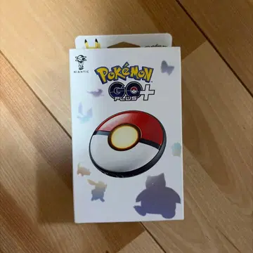 포켓몬 GO plus 플러스