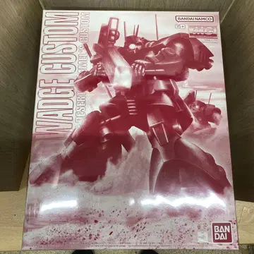 MG 1/100 MS-09H 드와지 개조