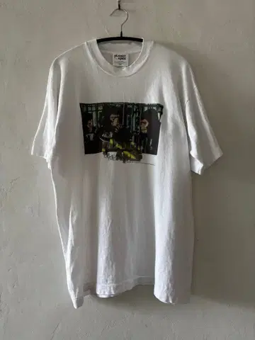 90s 혹성탈출 tee