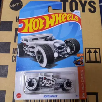 핫휠 보물찾기 Bone Shaker 본 쉐이커