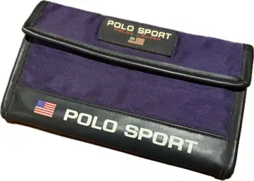 90s polo sport 폴로 스포츠 랄프 로렌 지갑