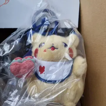 PIKACHU DINER 햄버거 마스코트 피카츄 다이너 포켓몬