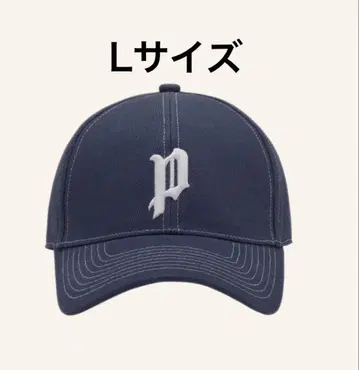 POINTLESS JOURNEY 로고 야구 모자