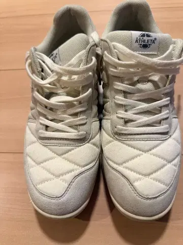 ATHLETA 신발 화이트