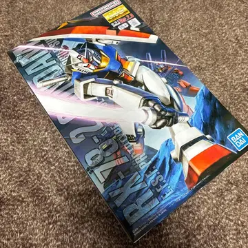 미조립 MG 1/100 RX-78-2 건담 Ver 2.0 건담 프라모델