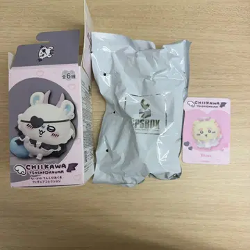 치이카와 천사 악마 피규어 컬렉션 시사