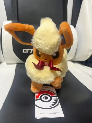이브이 컬렉션 Eevee Collection 부스터 봉제 인형